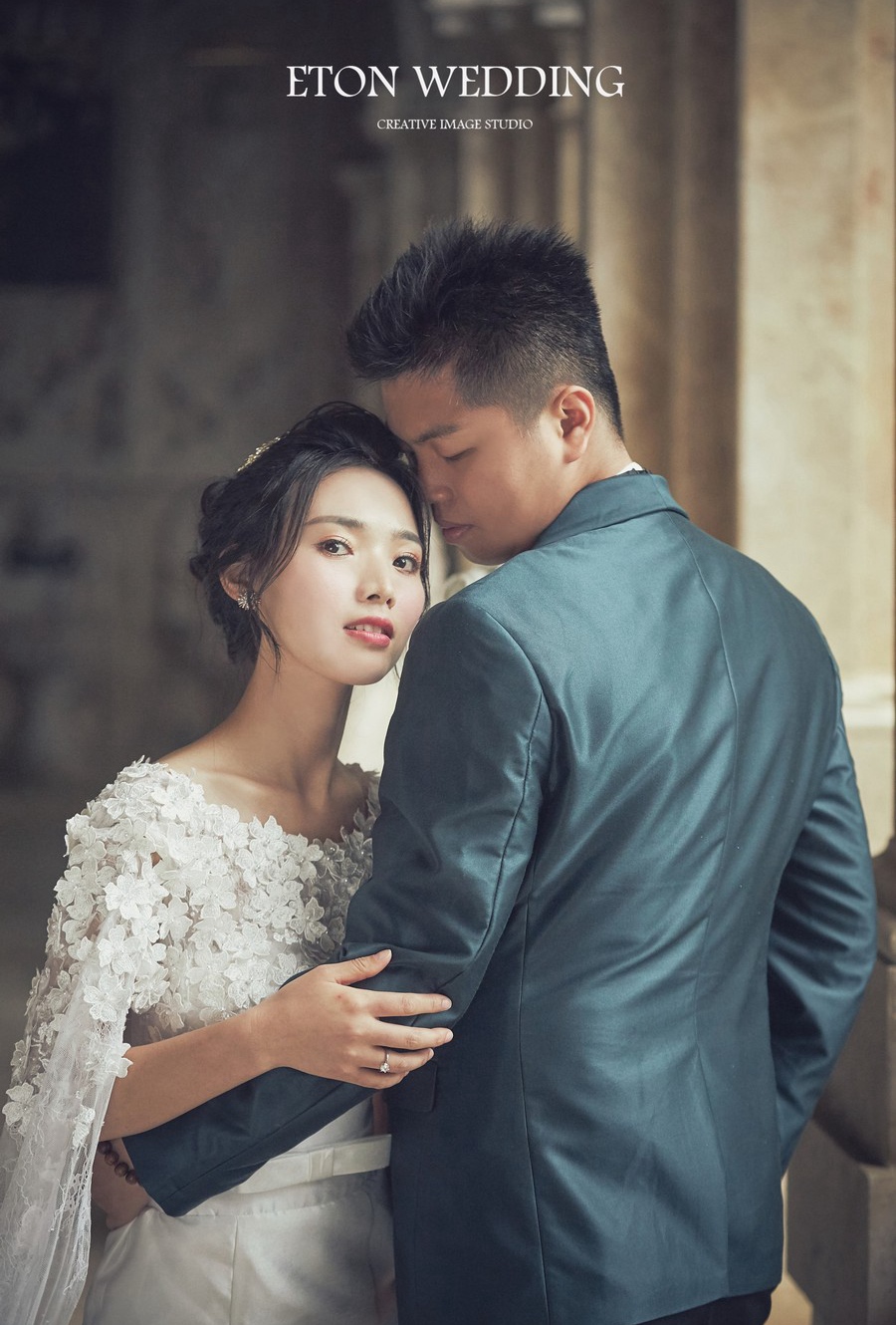 韓系婚紗造型,韓風婚紗照推薦,韓式婚紗推薦,韓系婚紗照風格
